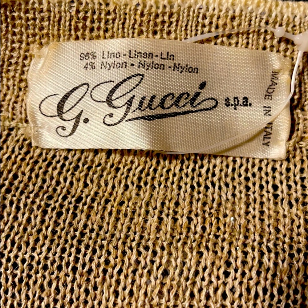 Gucci cardigan